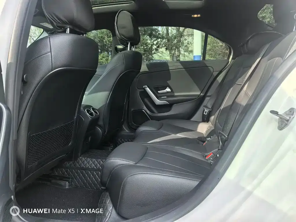 Mercedes-Benz A-Class 2022 из CN, фото 2