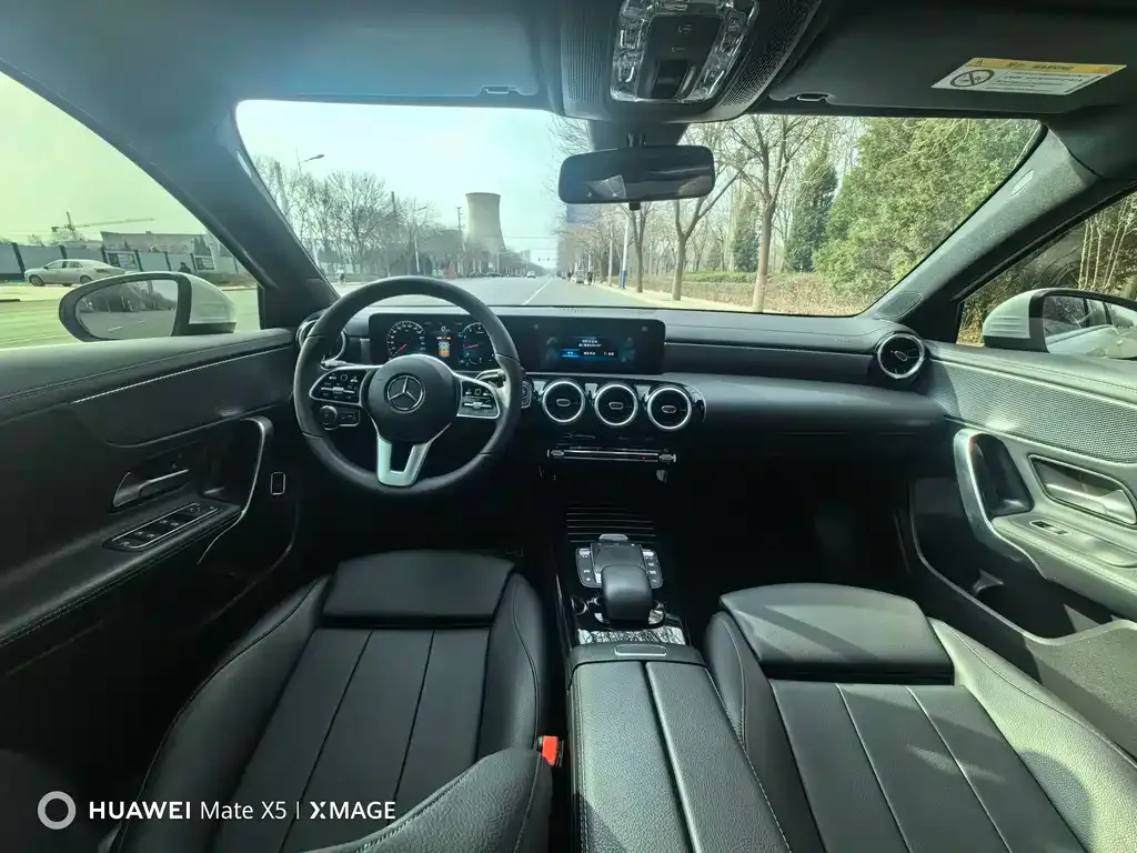 Mercedes-Benz A-Class 2022 из CN, фото 4