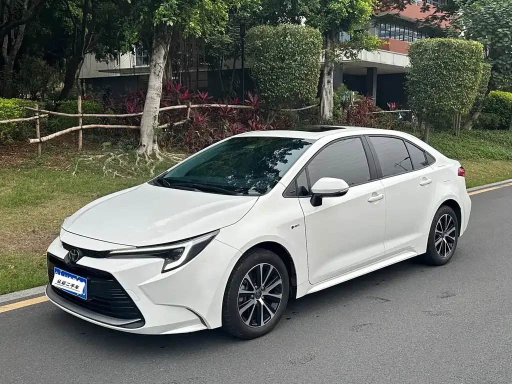 Toyota Levin 2024 из CN, фото 1