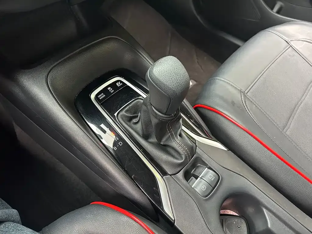 Toyota Levin 2024 из CN, фото 3