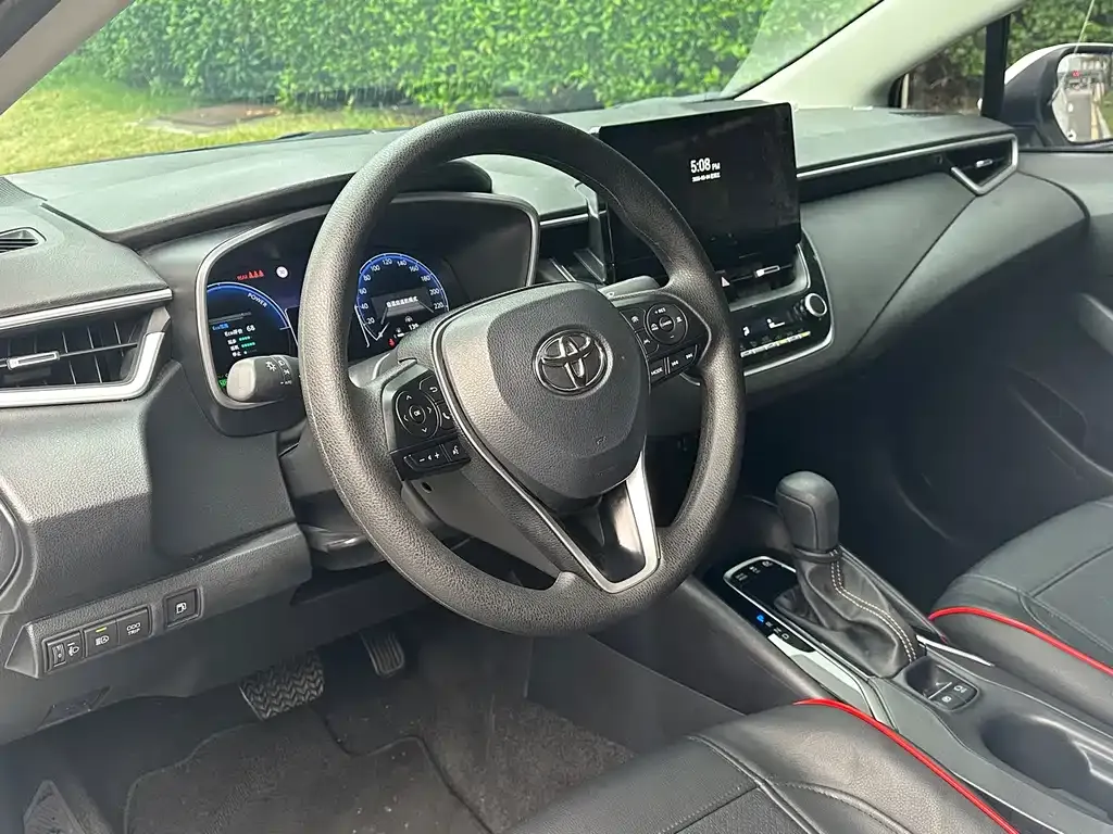 Toyota Levin 2024 из CN, фото 2