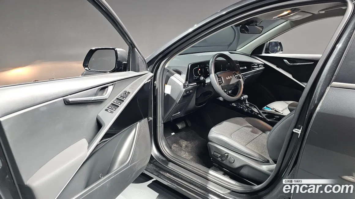 Kia Niro 2022 из KR, фото 10