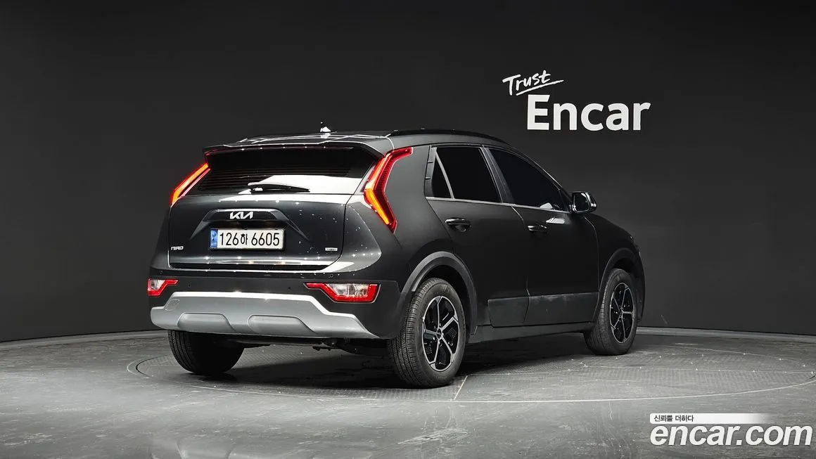 Kia Niro 2022 из KR, фото 9
