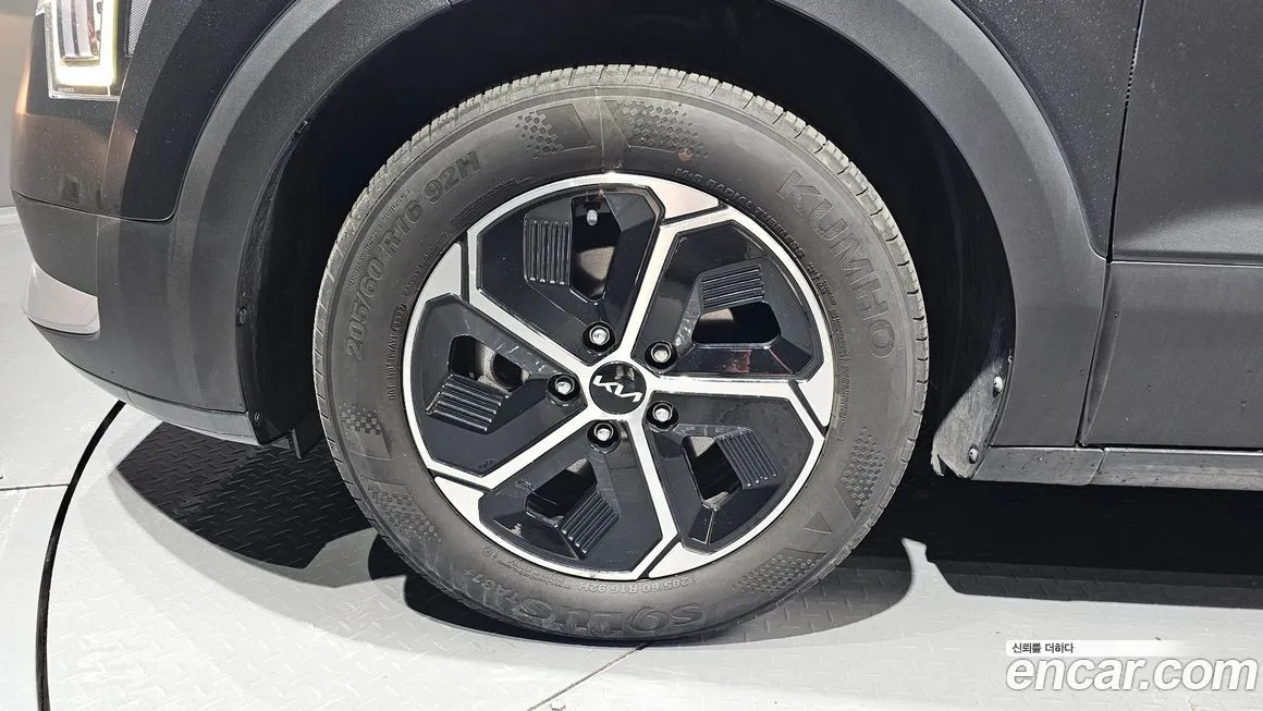 Kia Niro 2022 из KR, фото 3
