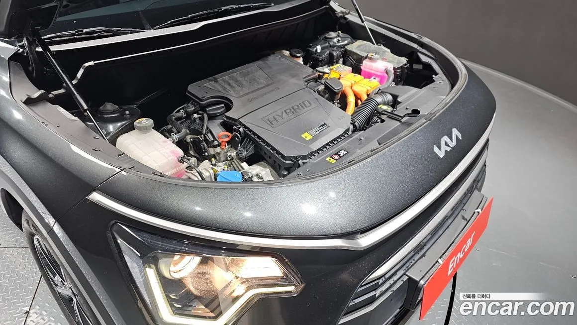 Kia Niro 2022 из KR, фото 2