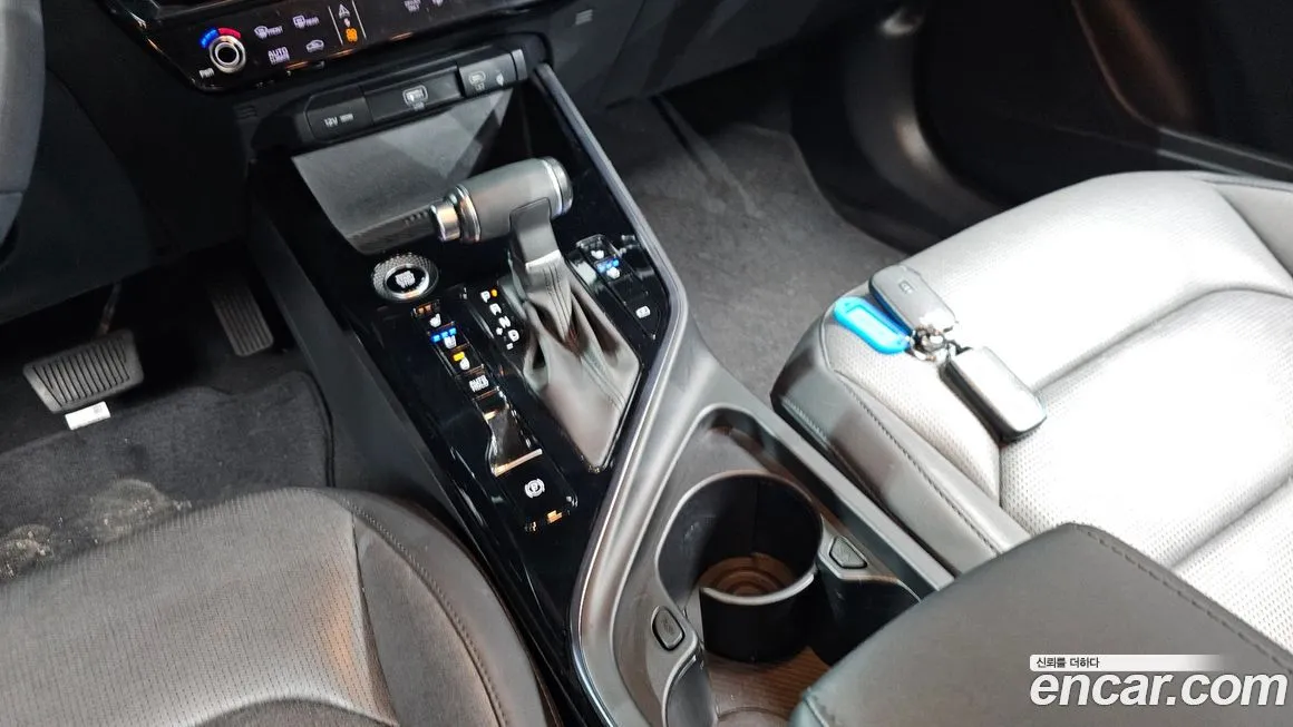 Kia Niro 2022 из KR, фото 5
