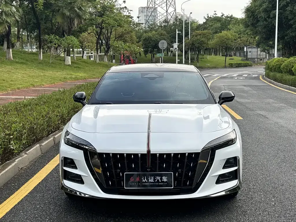 Hongqi H6 — фото 10