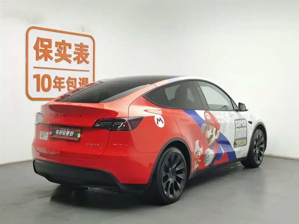 Tesla Model Y — фото 6