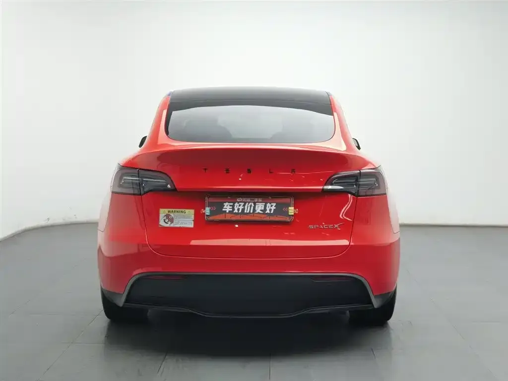 Tesla Model Y — фото 10