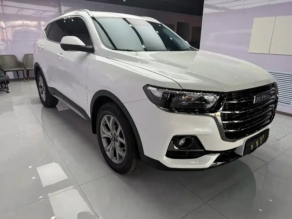 Haval H6 — фото 9