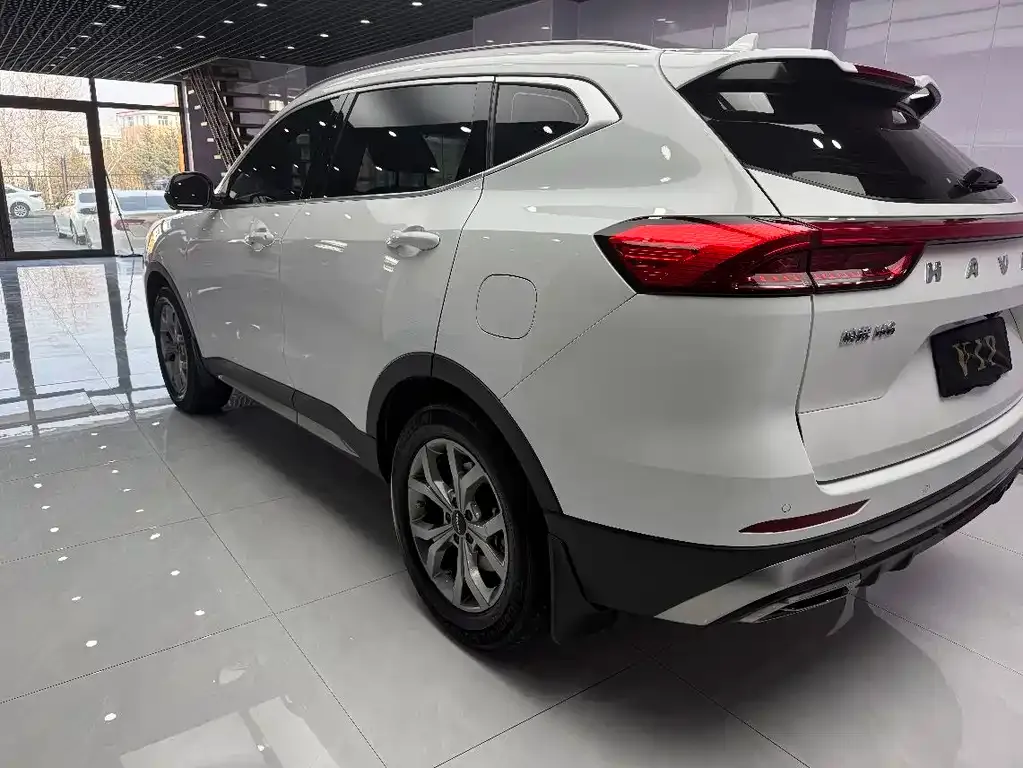 Haval H6 — фото 10