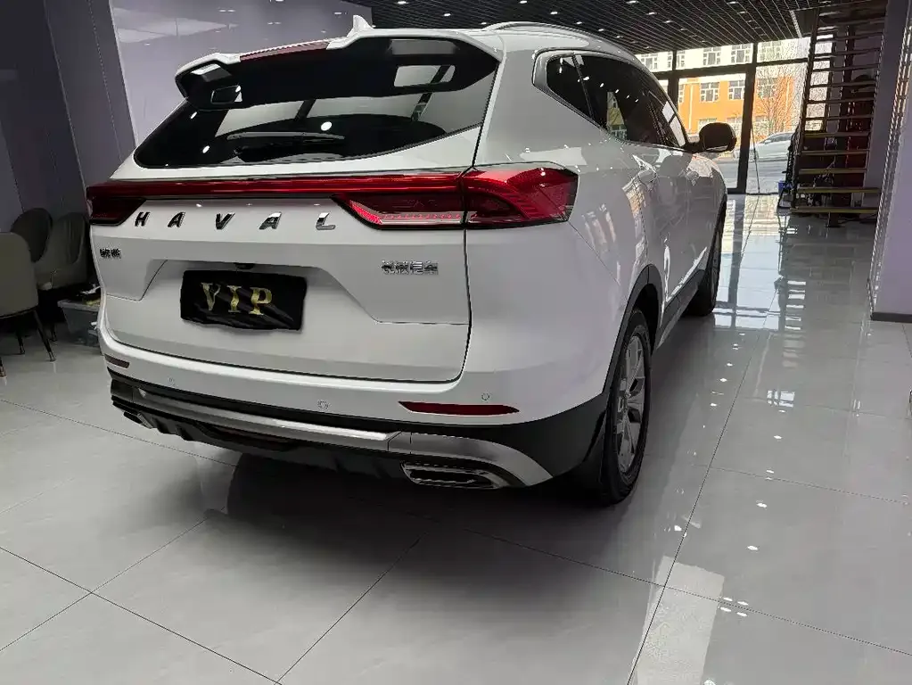 Haval H6 — фото 7