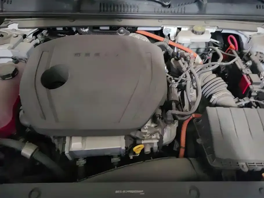 Geely Galaxy L6 2023 из CN, фото 5