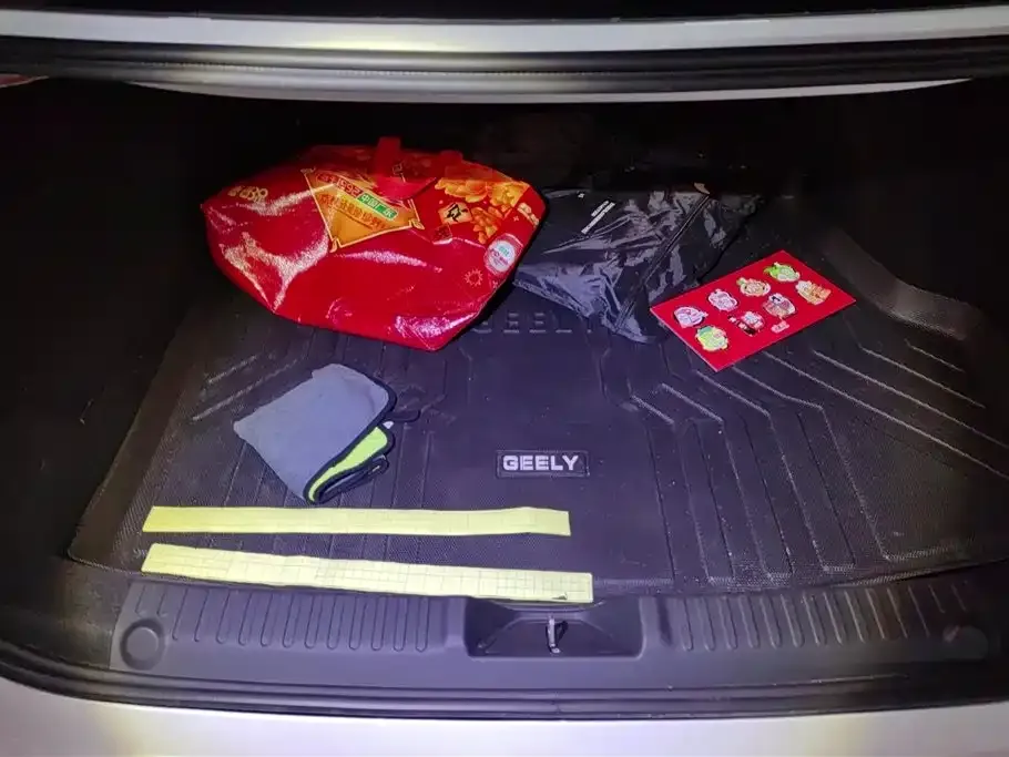 Geely Galaxy L6 2023 из CN, фото 4