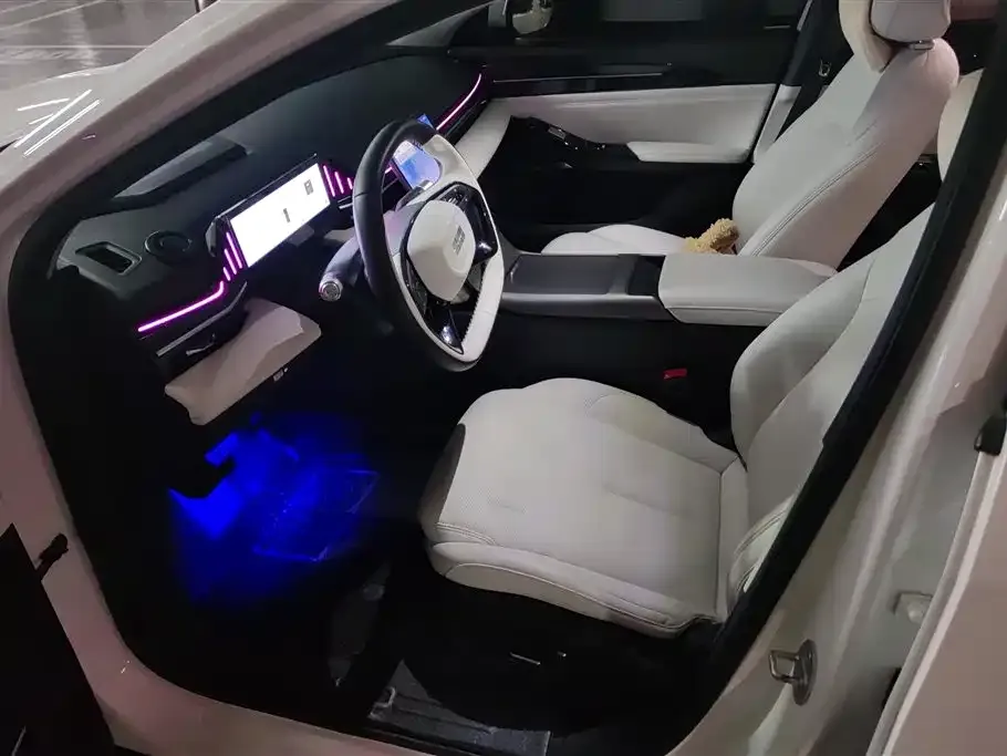 Geely Galaxy L6 2023 из CN, фото 8