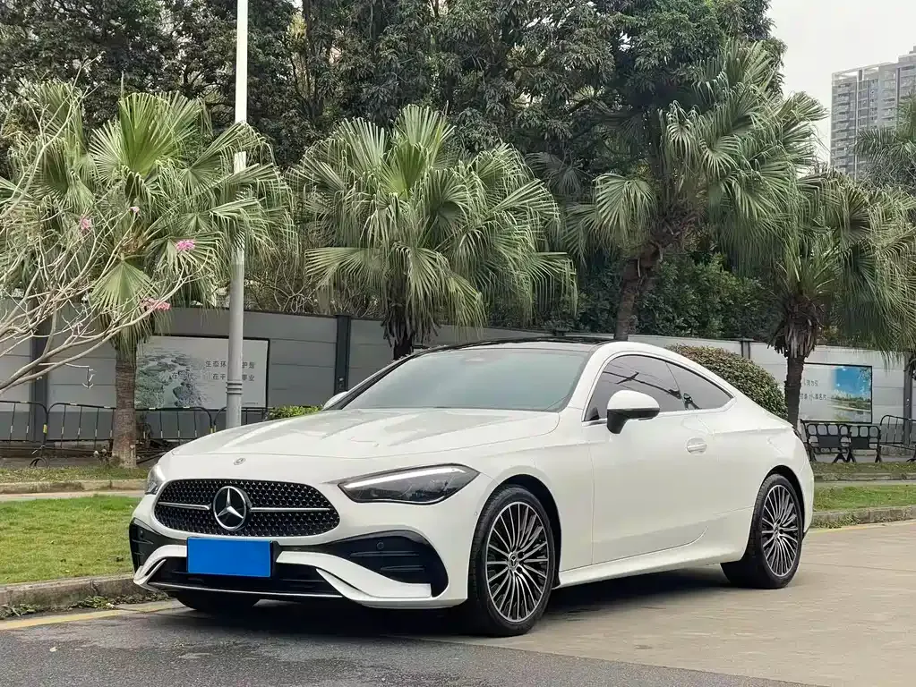 Mercedes-Benz CLE 2024 из CN, фото 1