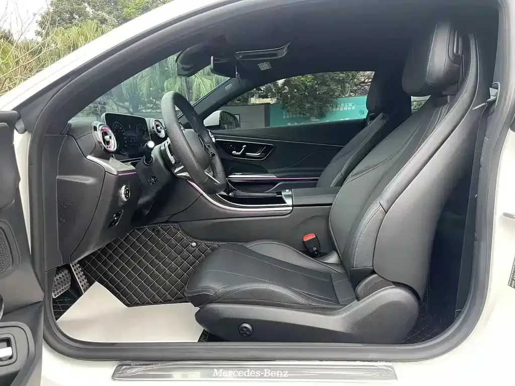 Mercedes-Benz CLE 2024 из CN, фото 6