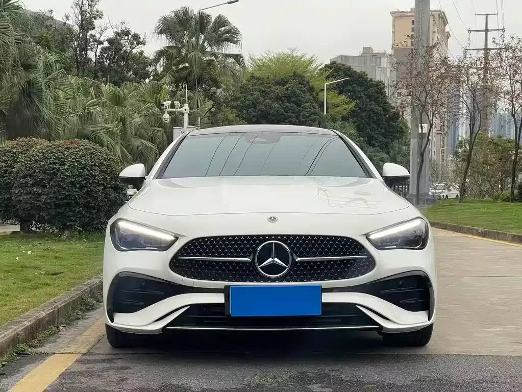 Mercedes-Benz CLE 2024 из CN, фото 10