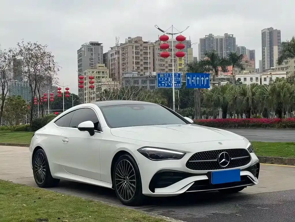 Mercedes-Benz CLE 2024 из CN, фото 8