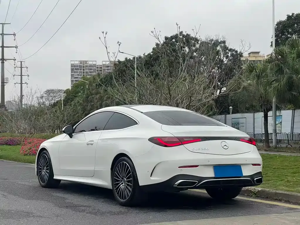 Mercedes-Benz CLE 2024 из CN, фото 3