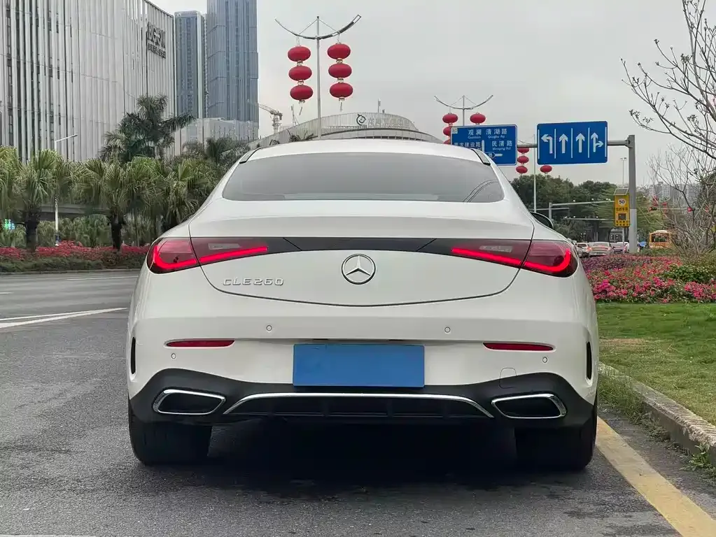 Mercedes-Benz CLE 2024 из CN, фото 2