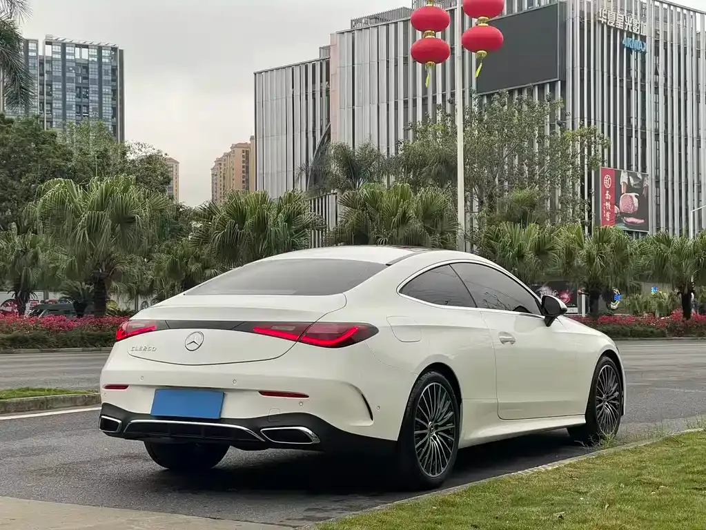 Mercedes-Benz CLE 2024 из CN, фото 9