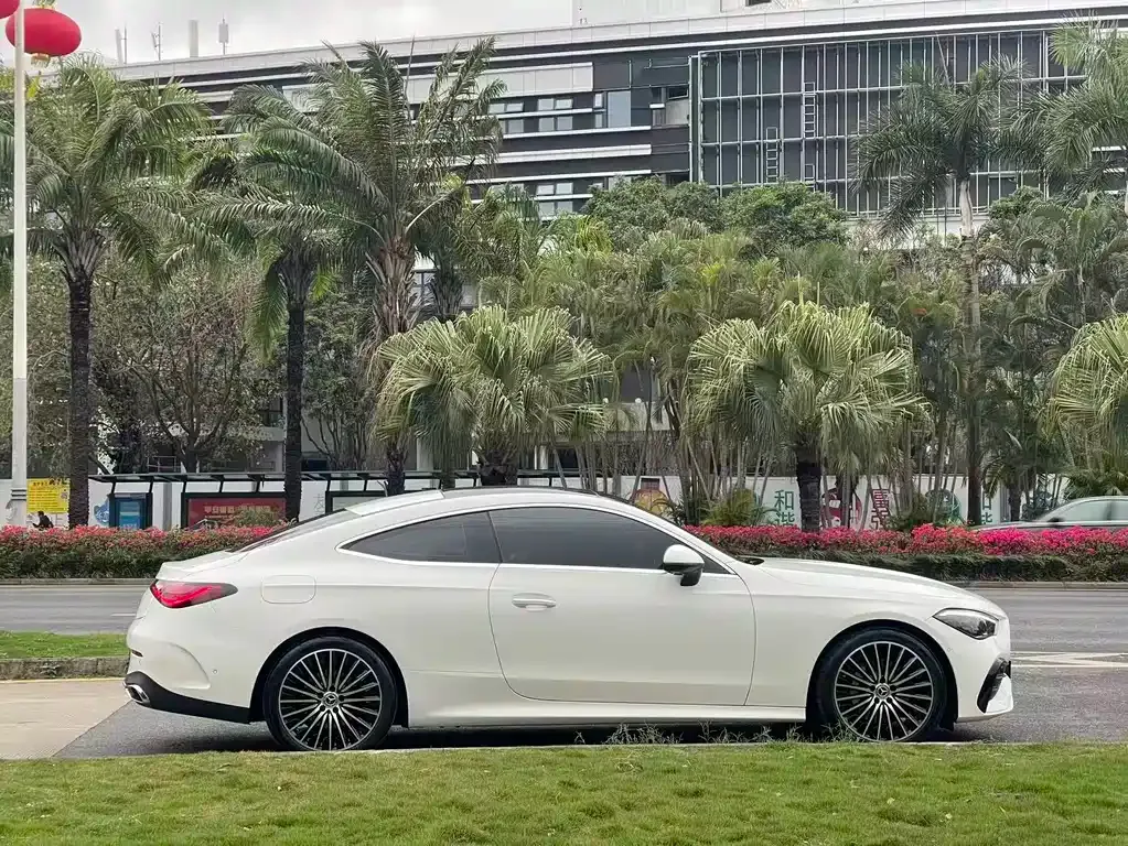 Mercedes-Benz CLE 2024 из CN, фото 5