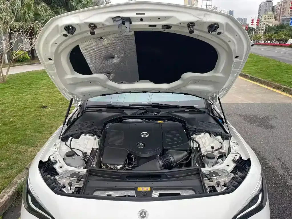 Mercedes-Benz CLE 2024 из CN, фото 4