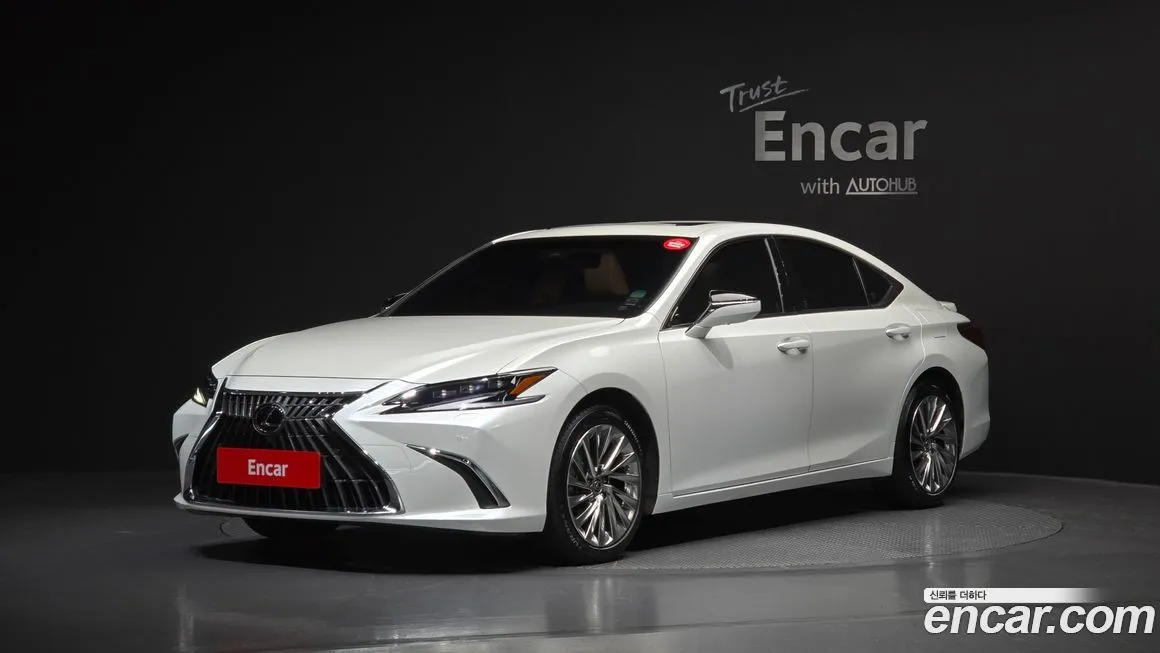 Lexus ES 2023 из KR, фото 1