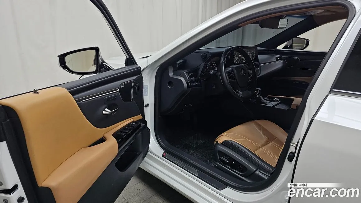 Lexus ES 2023 из KR, фото 10