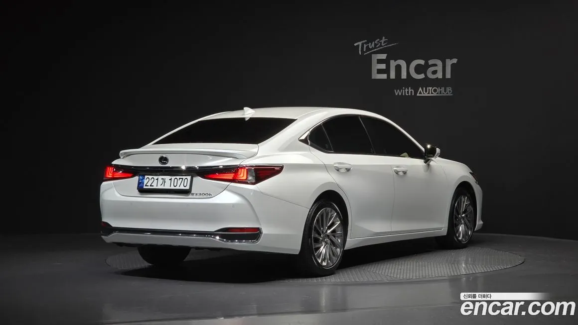 Lexus ES 2023 из KR, фото 6