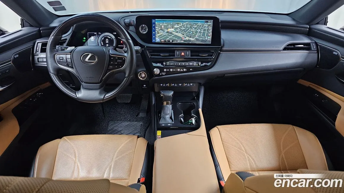 Lexus ES 2023 из KR, фото 5