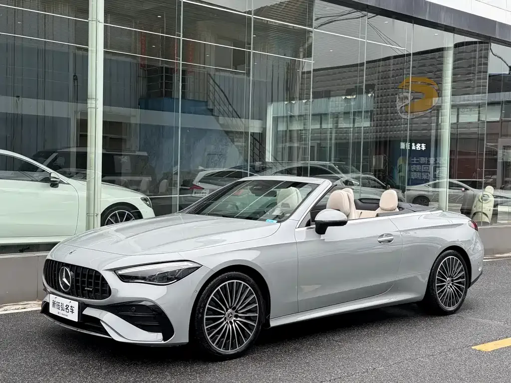 Mercedes-Benz CLE 2025 из CN, фото 1