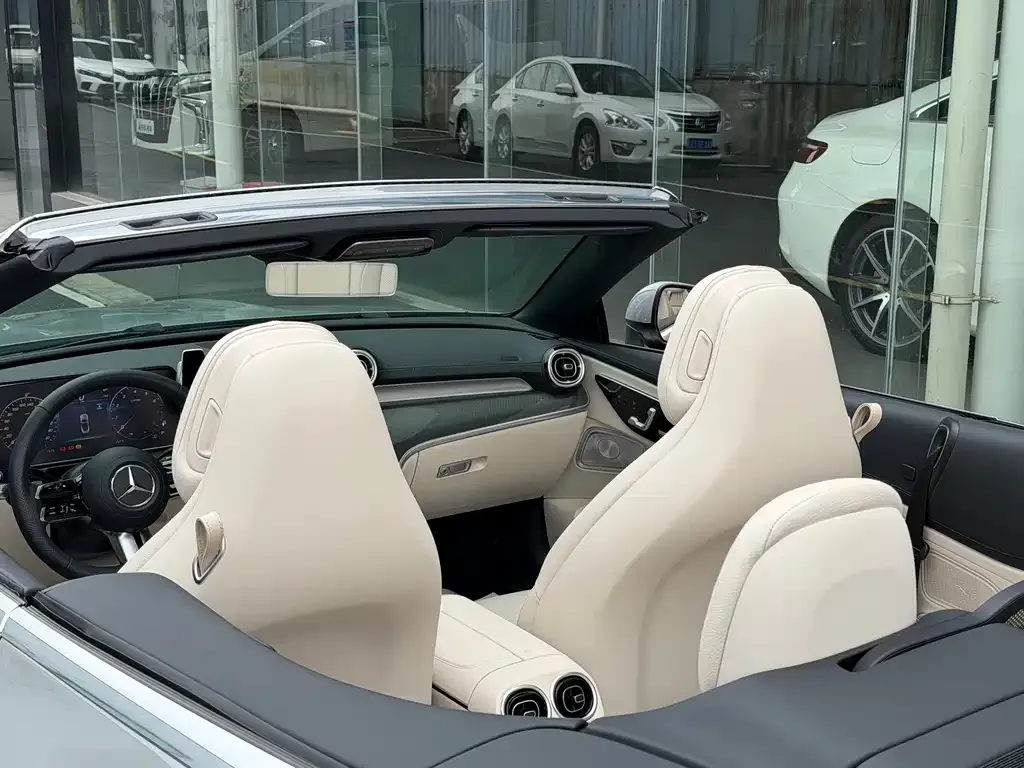 Mercedes-Benz CLE 2025 из CN, фото 4