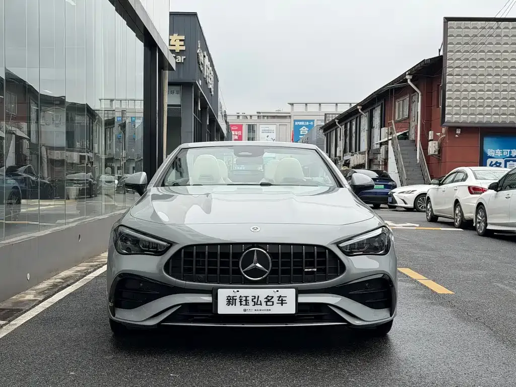 Mercedes-Benz CLE 2025 из CN, фото 9