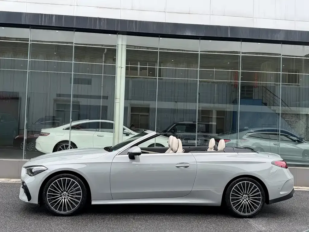 Mercedes-Benz CLE 2025 из CN, фото 10
