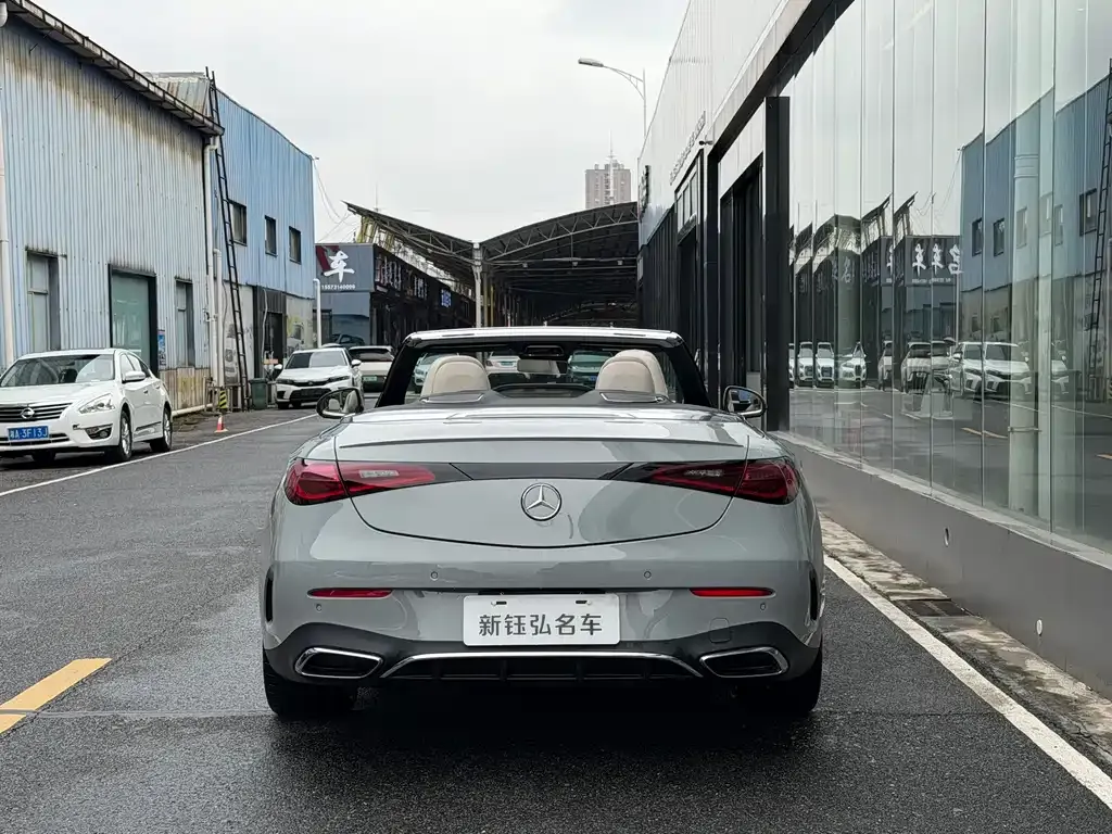 Mercedes-Benz CLE 2025 из CN, фото 5