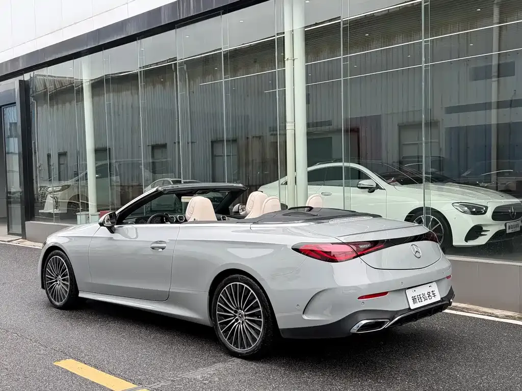 Mercedes-Benz CLE 2025 из CN, фото 6
