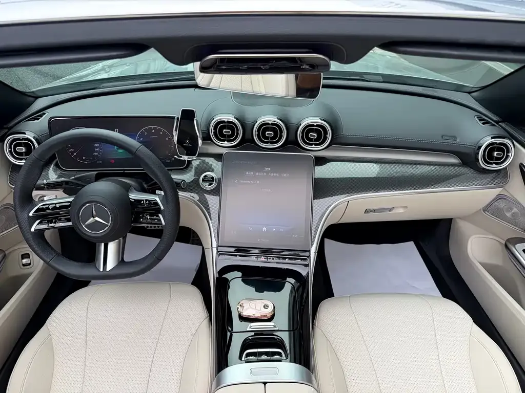 Mercedes-Benz CLE 2025 из CN, фото 7