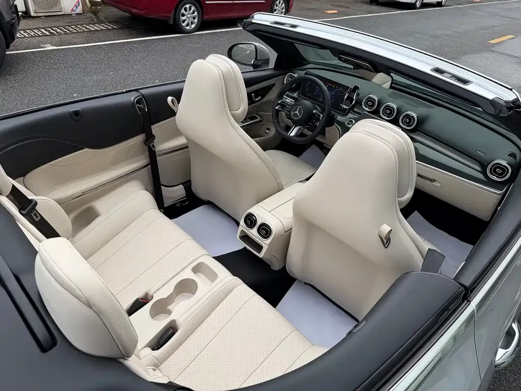 Mercedes-Benz CLE 2025 из CN, фото 8