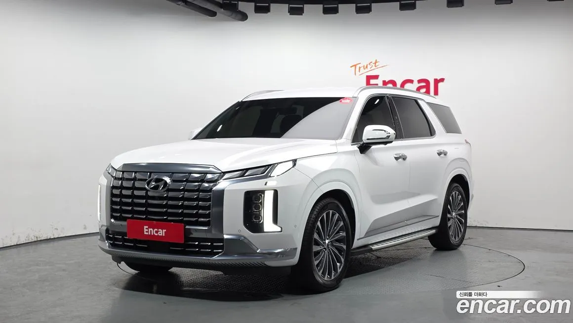 Hyundai Palisade — фото 1