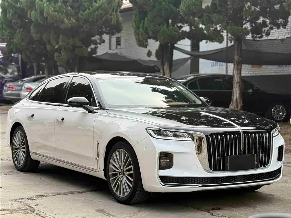 Hongqi H9 — фото 7