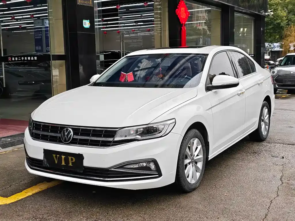 Volkswagen Bora 2022 из CN, фото 1