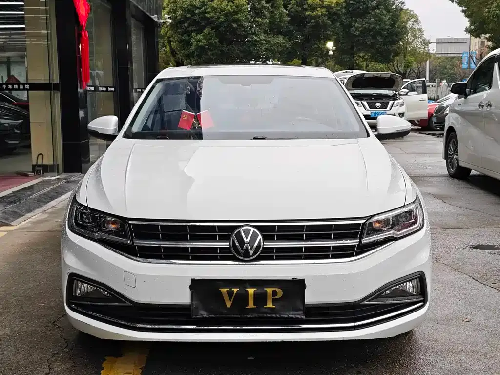 Volkswagen Bora 2022 из CN, фото 3