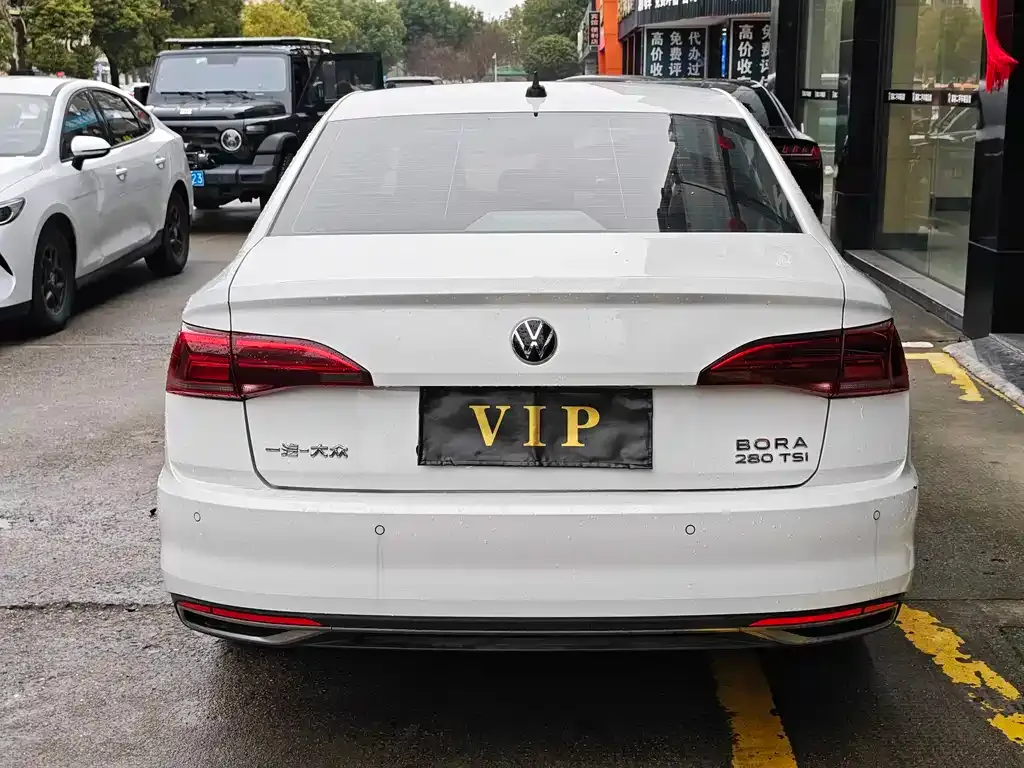 Volkswagen Bora 2022 из CN, фото 9