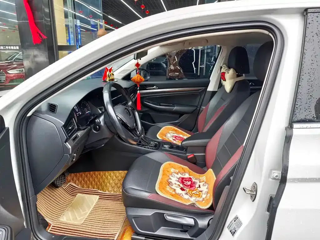 Volkswagen Bora 2022 из CN, фото 4