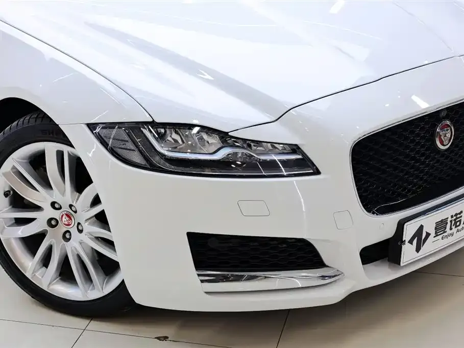 Jaguar XFL 2021 из CN, фото 6
