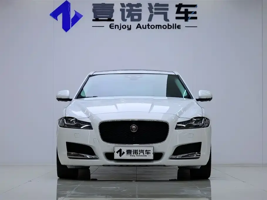 Jaguar XFL 2021 из CN, фото 9