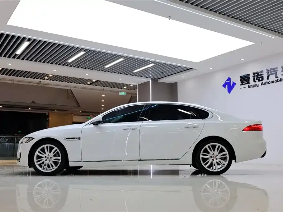 Jaguar XFL 2021 из CN, фото 5