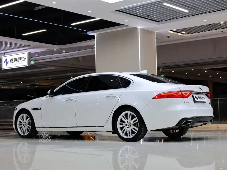 Jaguar XFL 2021 из CN, фото 7
